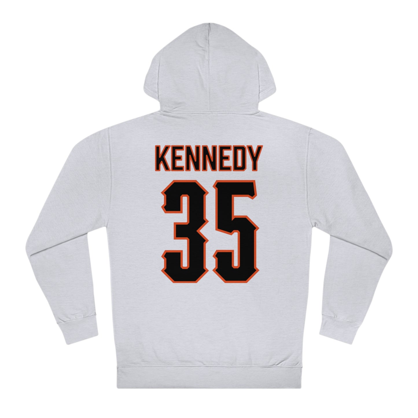 Jake Kennedy #35 Pokes Hoodie