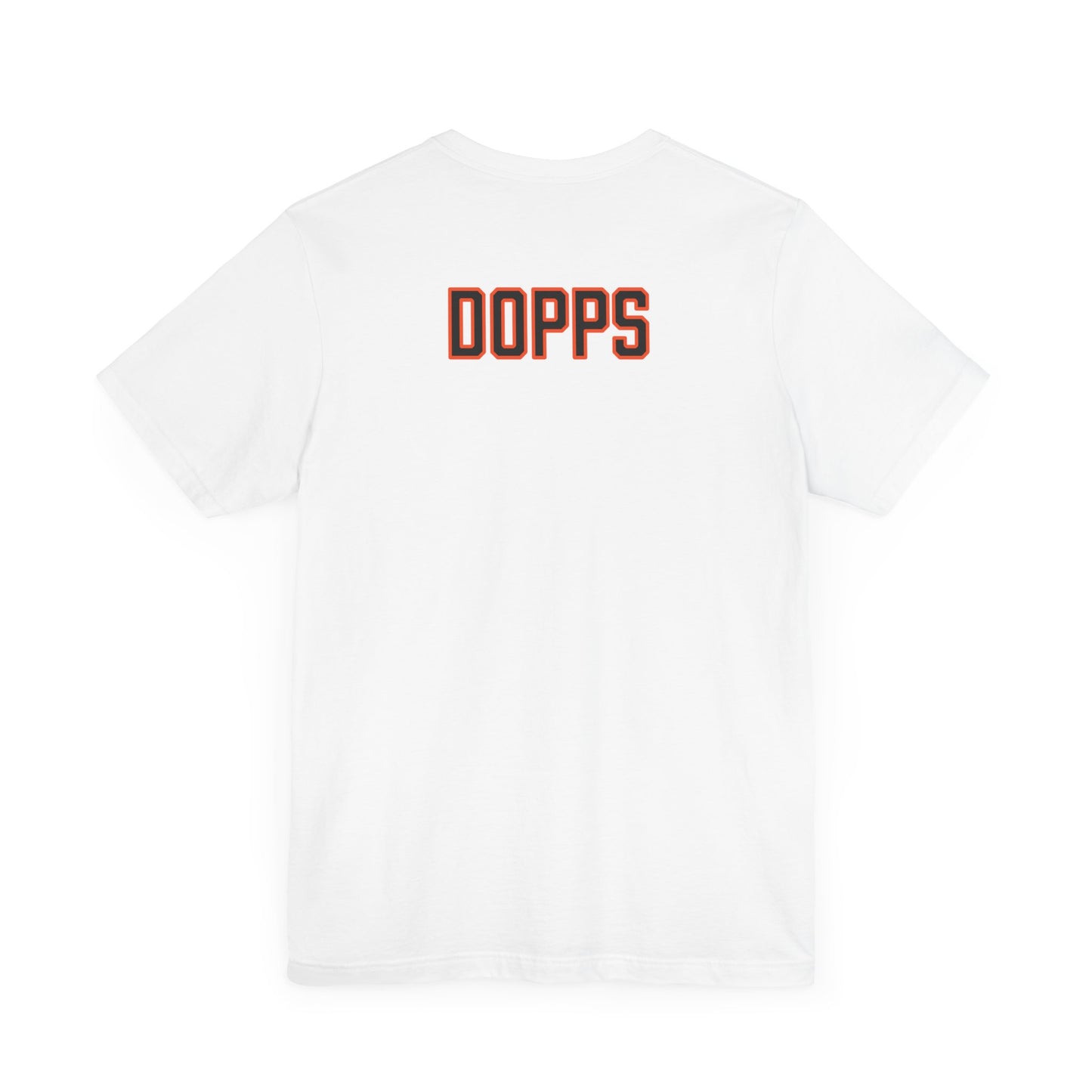 Trevor Dopps Cursive Cowboys T-Shirt