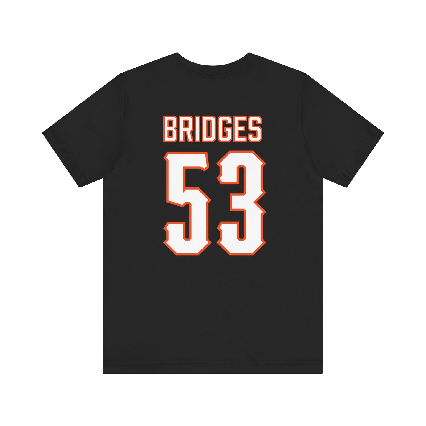 Bowen Bridges #53 Pokes T-Shirt