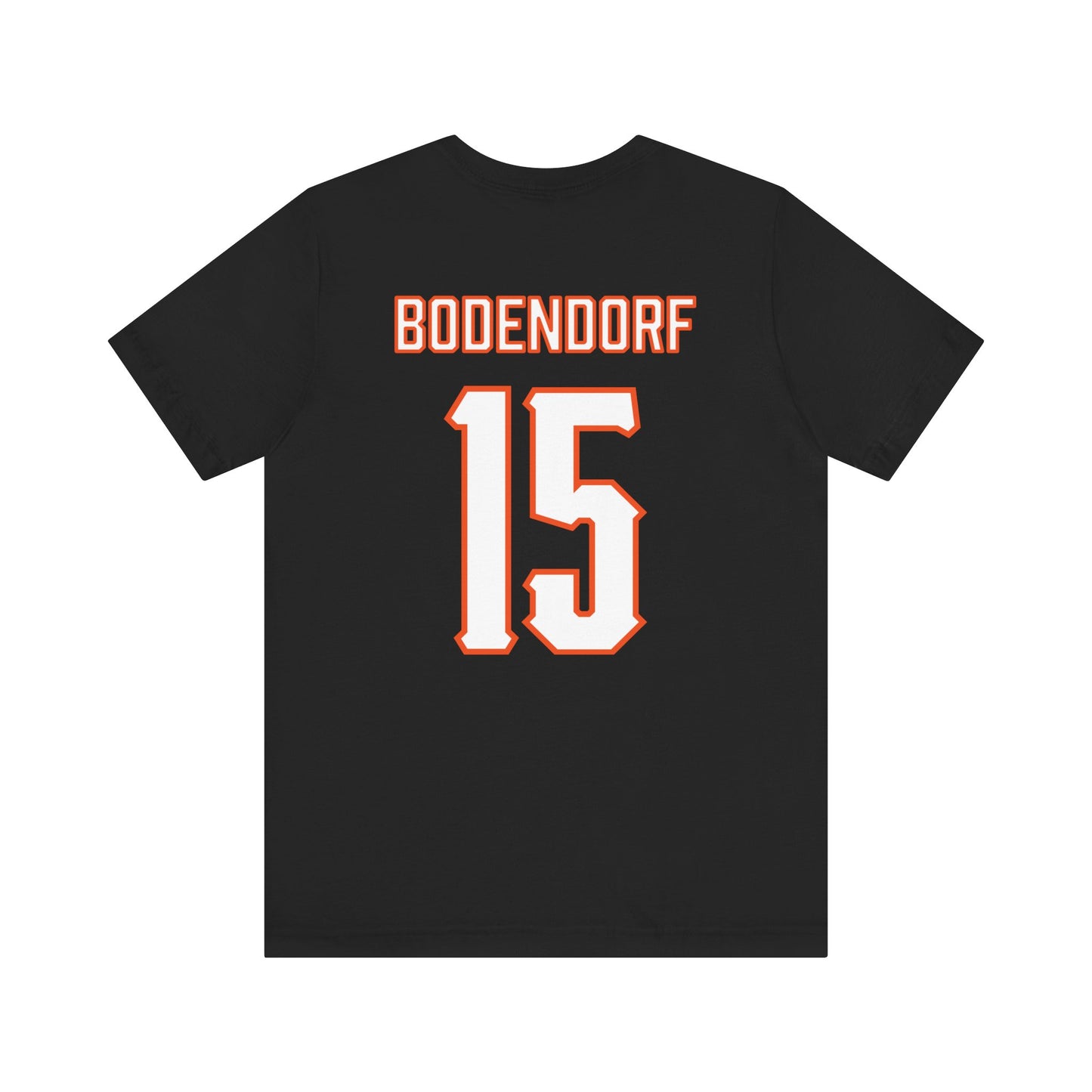 Harrison Bodendorf #15 Pokes T-Shirt