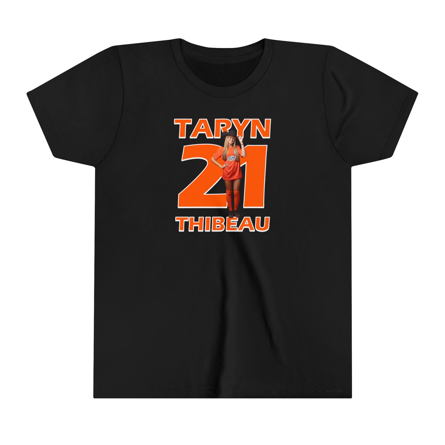 Taryn Thibeau Youth T-Shirt