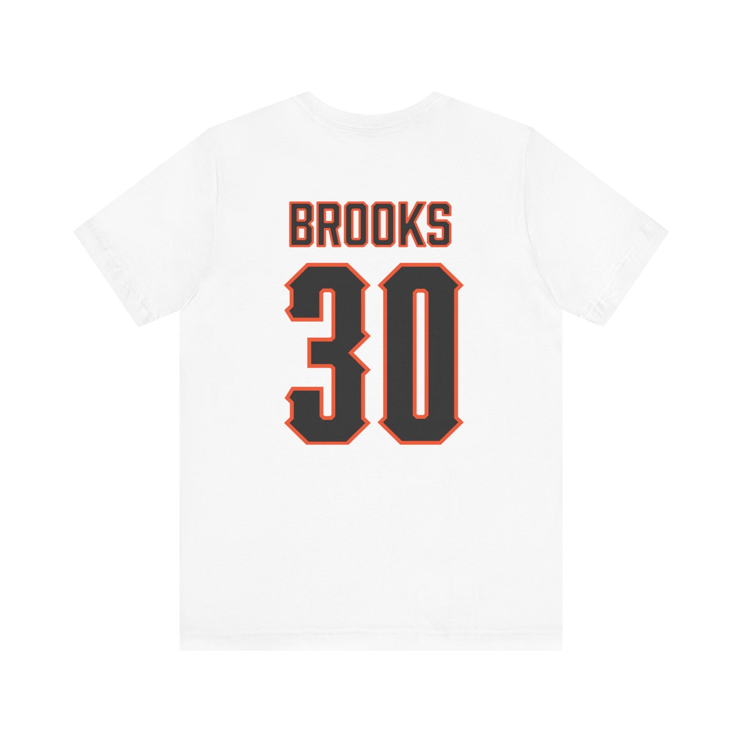 Braylon Brooks #30 Pokes T-Shirt