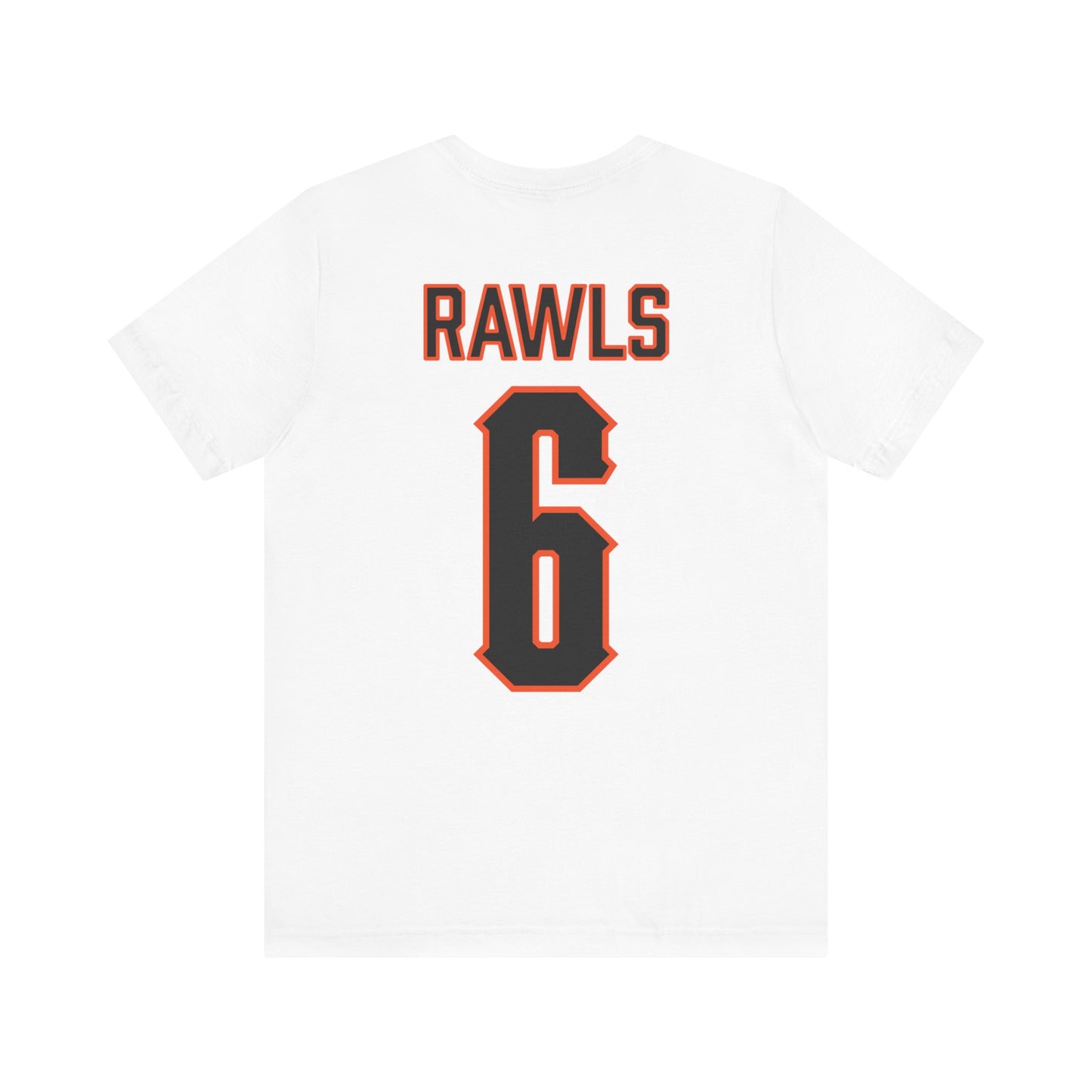 Lyrik Rawls #6 Pokes T-Shirt