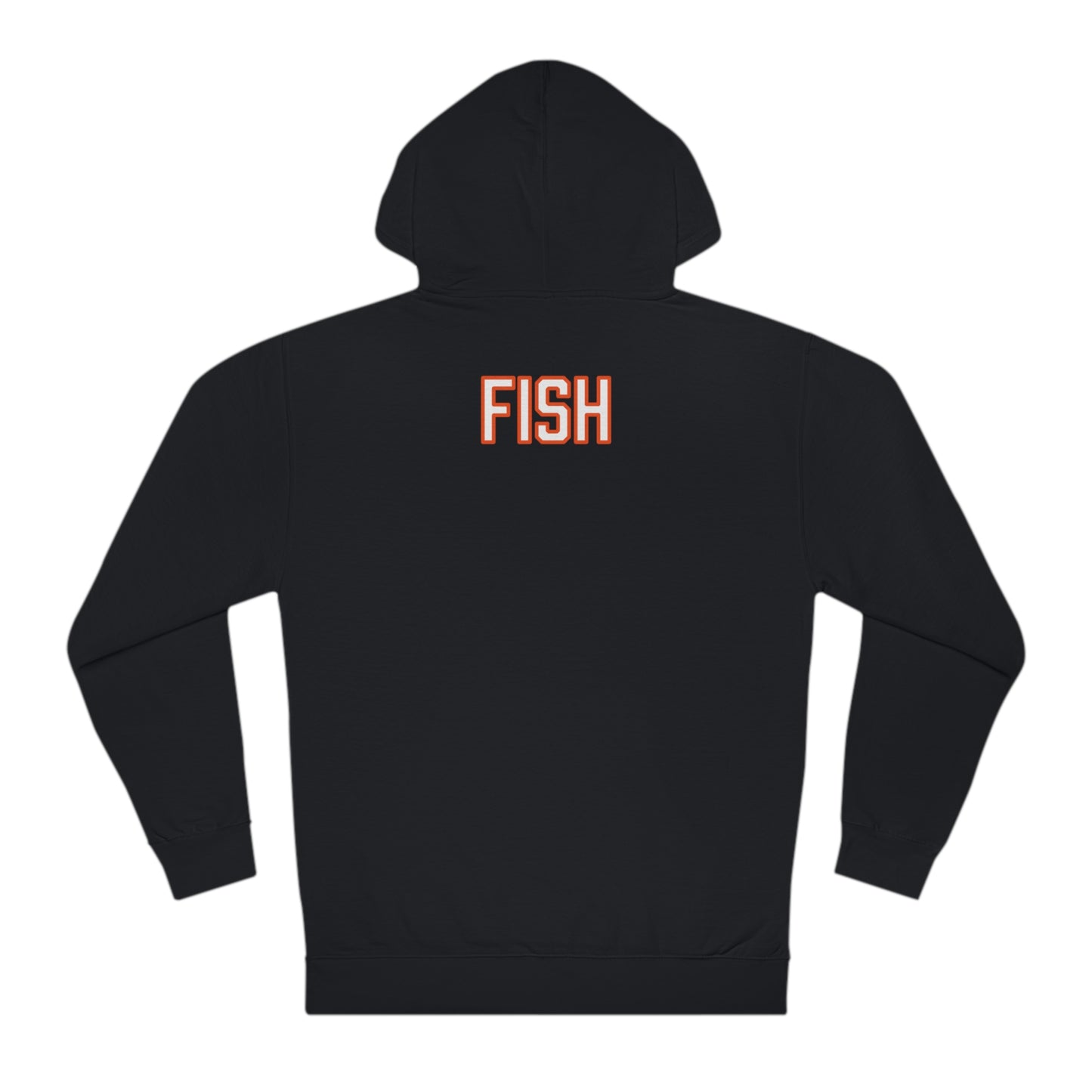 Caleb Fish Cursive Cowboys Hoodie