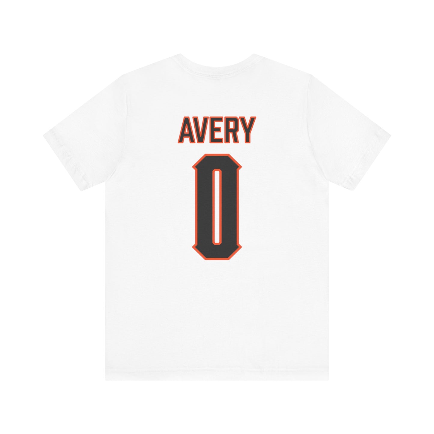 Marchelus Avery #0 Cursive Cowboys T-Shirt