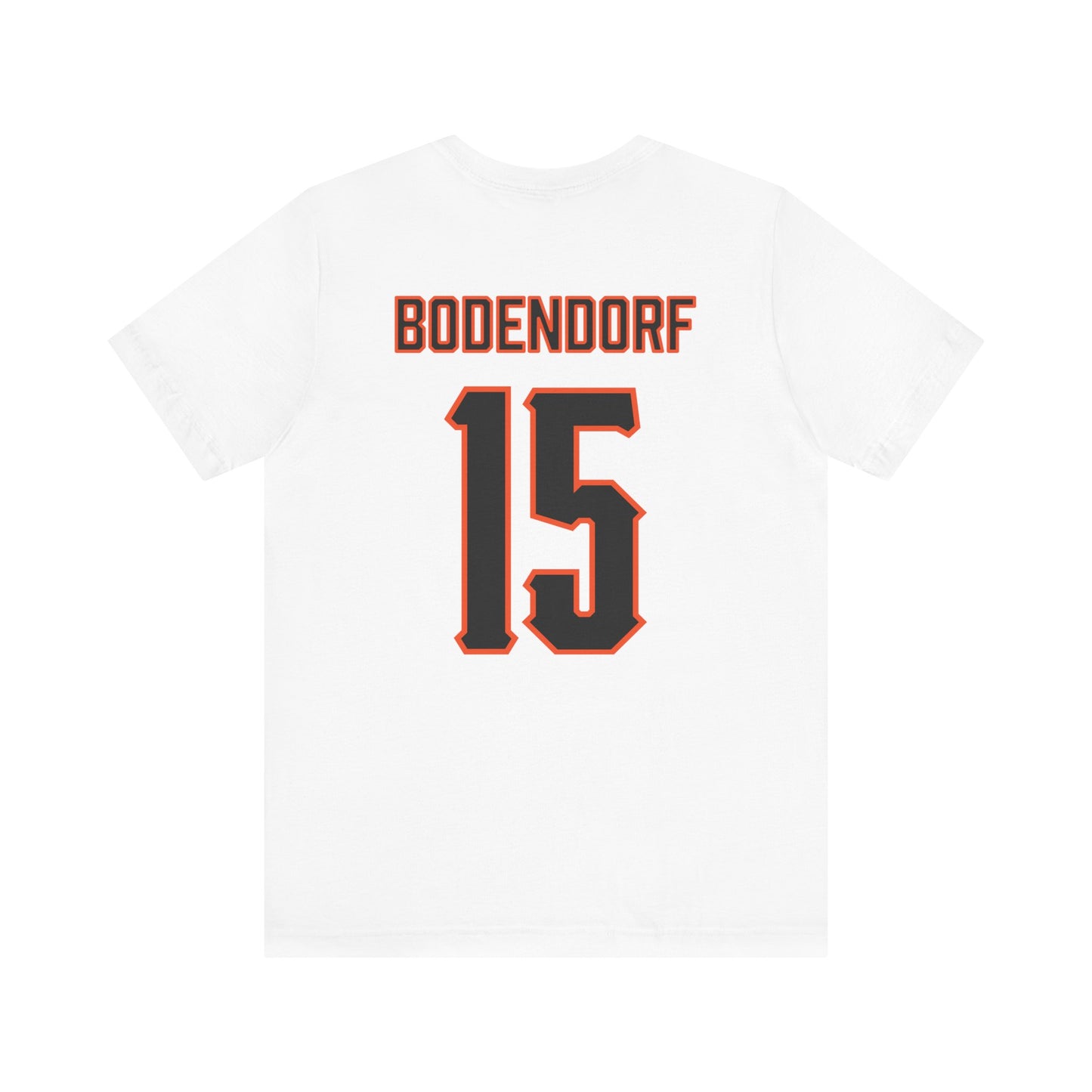 Harrison Bodendorf #15 Pokes T-Shirt