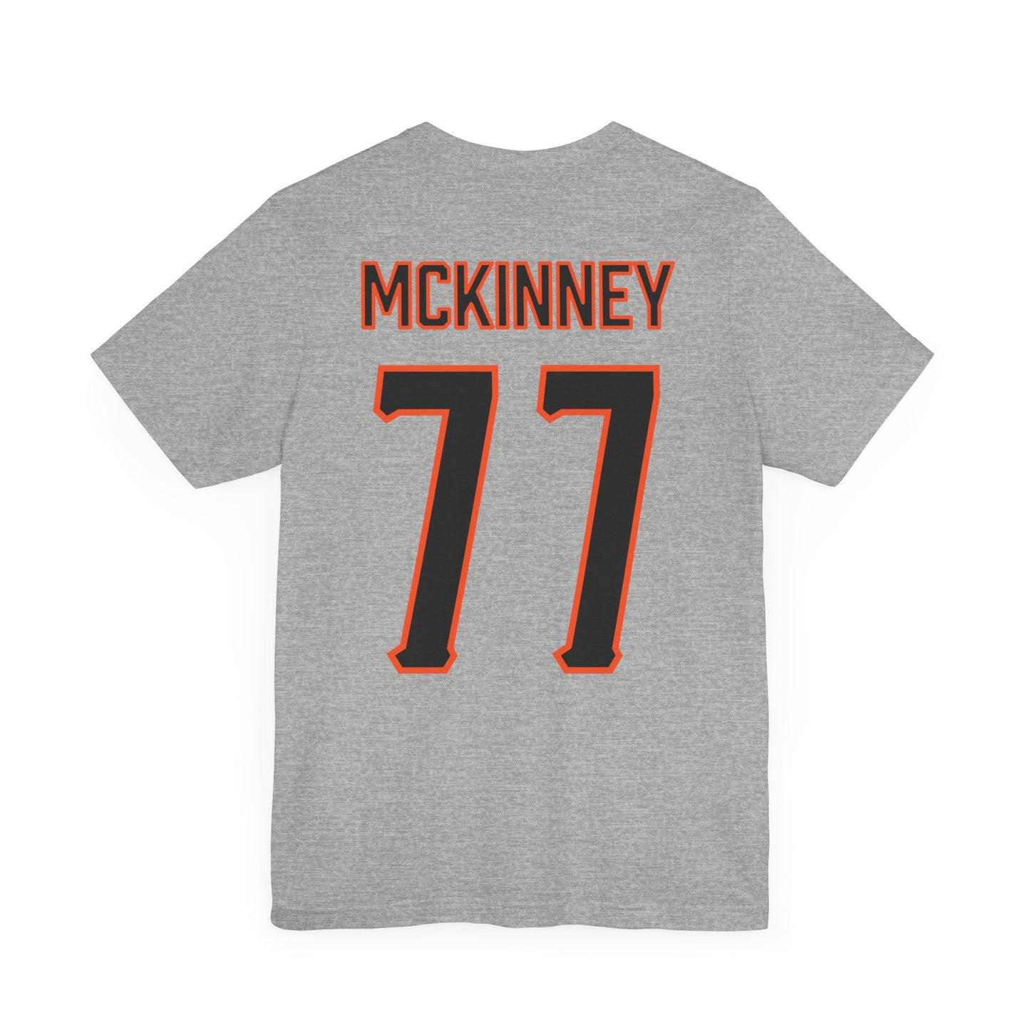 Noah McKinney #77 Pokes T-Shirt