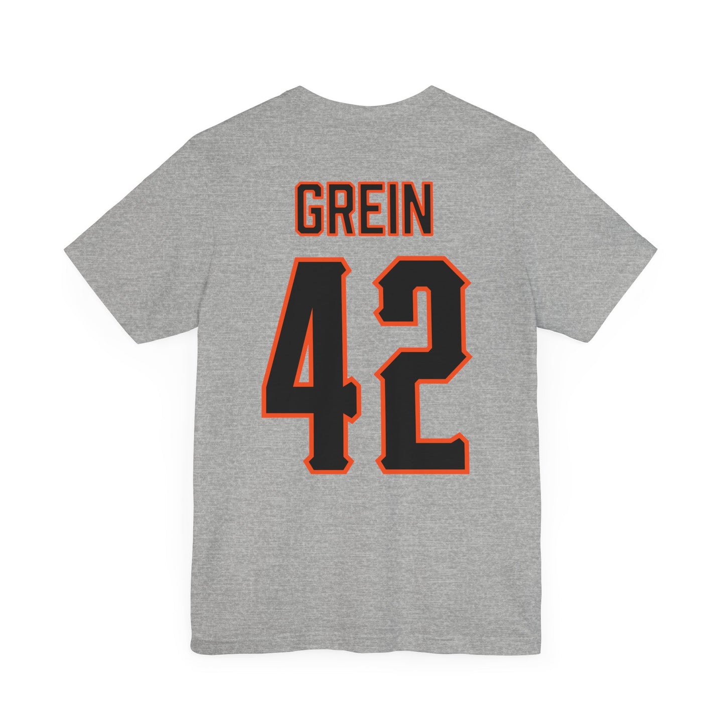 Dominic Grein #42 Pokes T-Shirt