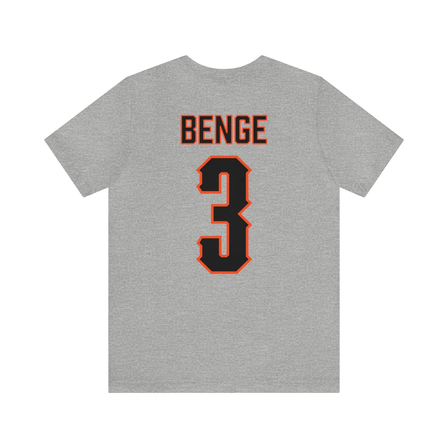 Carson Benge #3 Swinging Pete T-Shirt