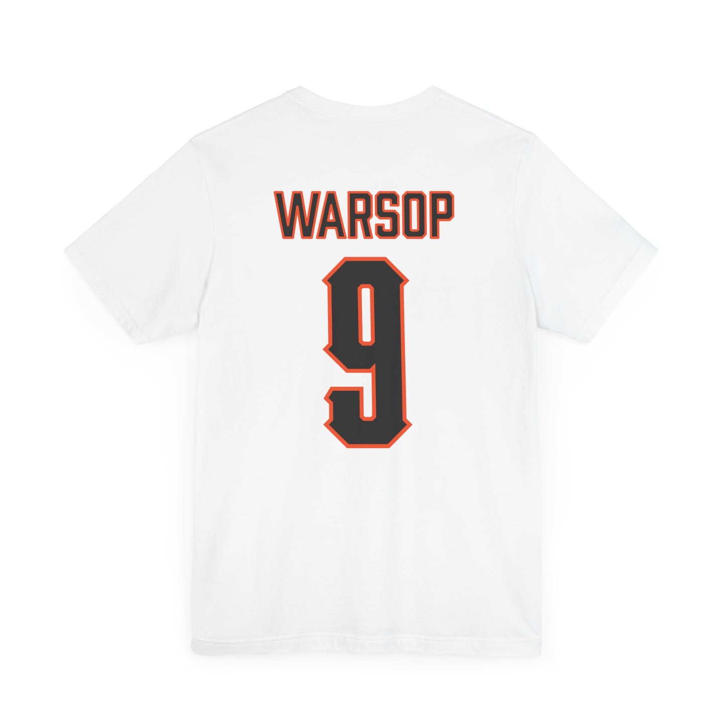 Tia Warsop #9 Pokes T-Shirt