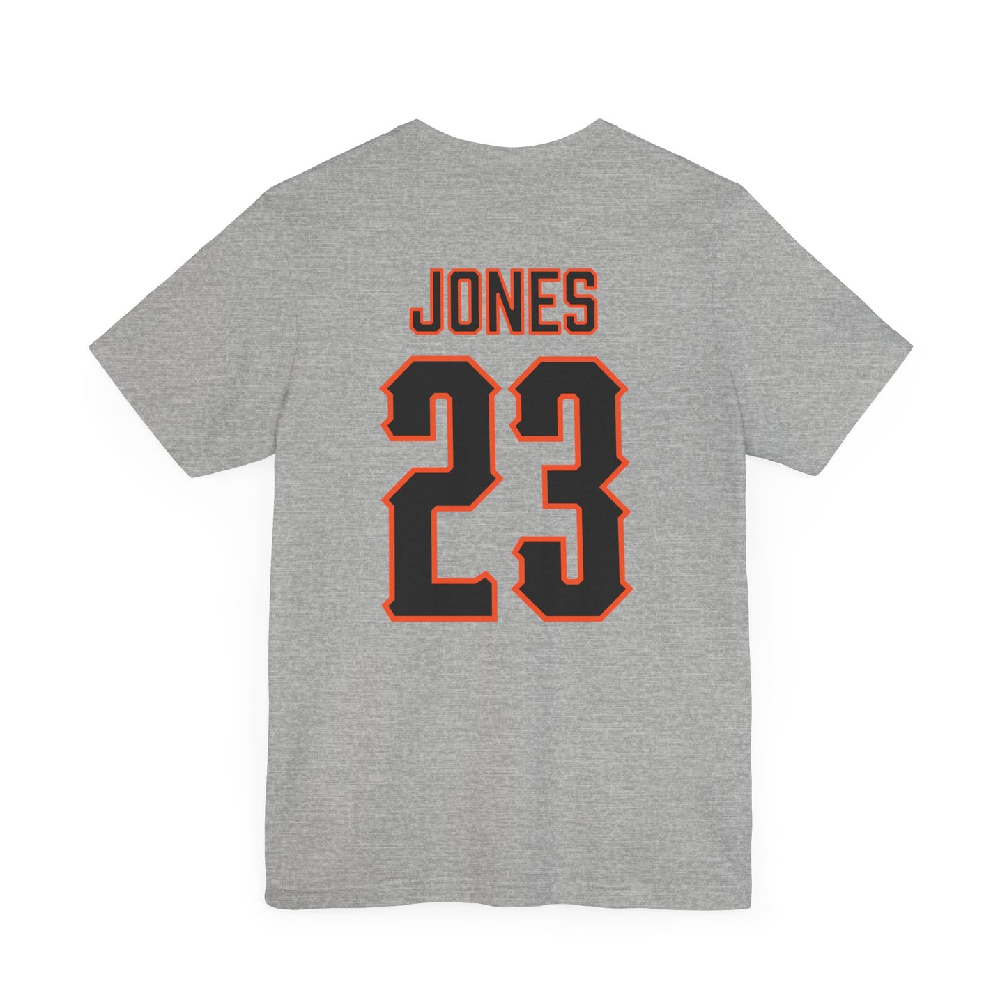 Jayson Jones #23 Cursive Cowboys T-Shirt