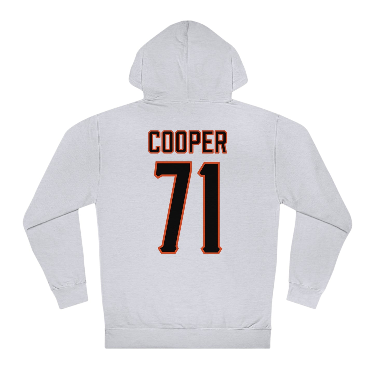 Dalton Cooper #71 Pokes Hoodie