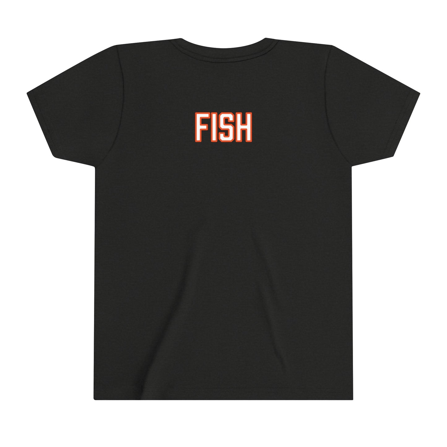 Youth Caleb Fish Wrestling Pete T-Shirt