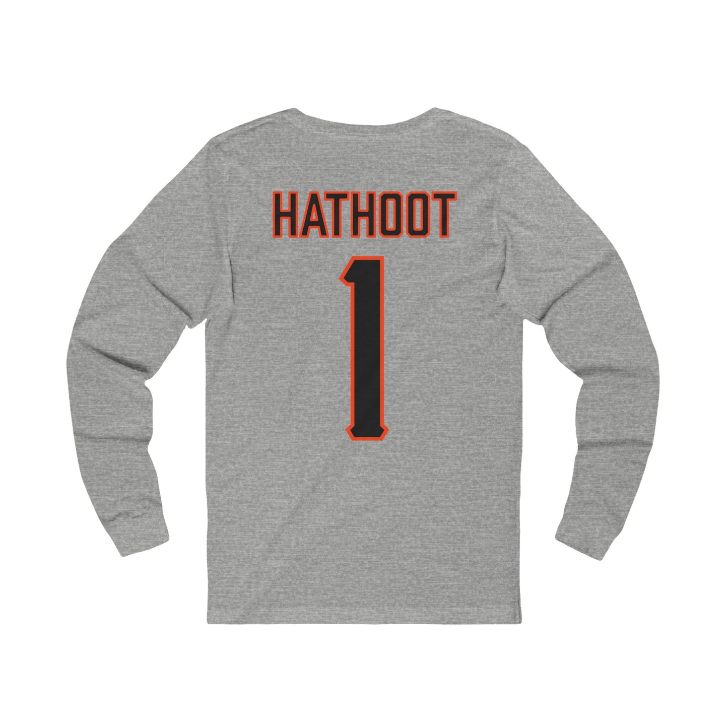 Rachael Hathoot #1 Cursive Cowgirls Long Sleeve