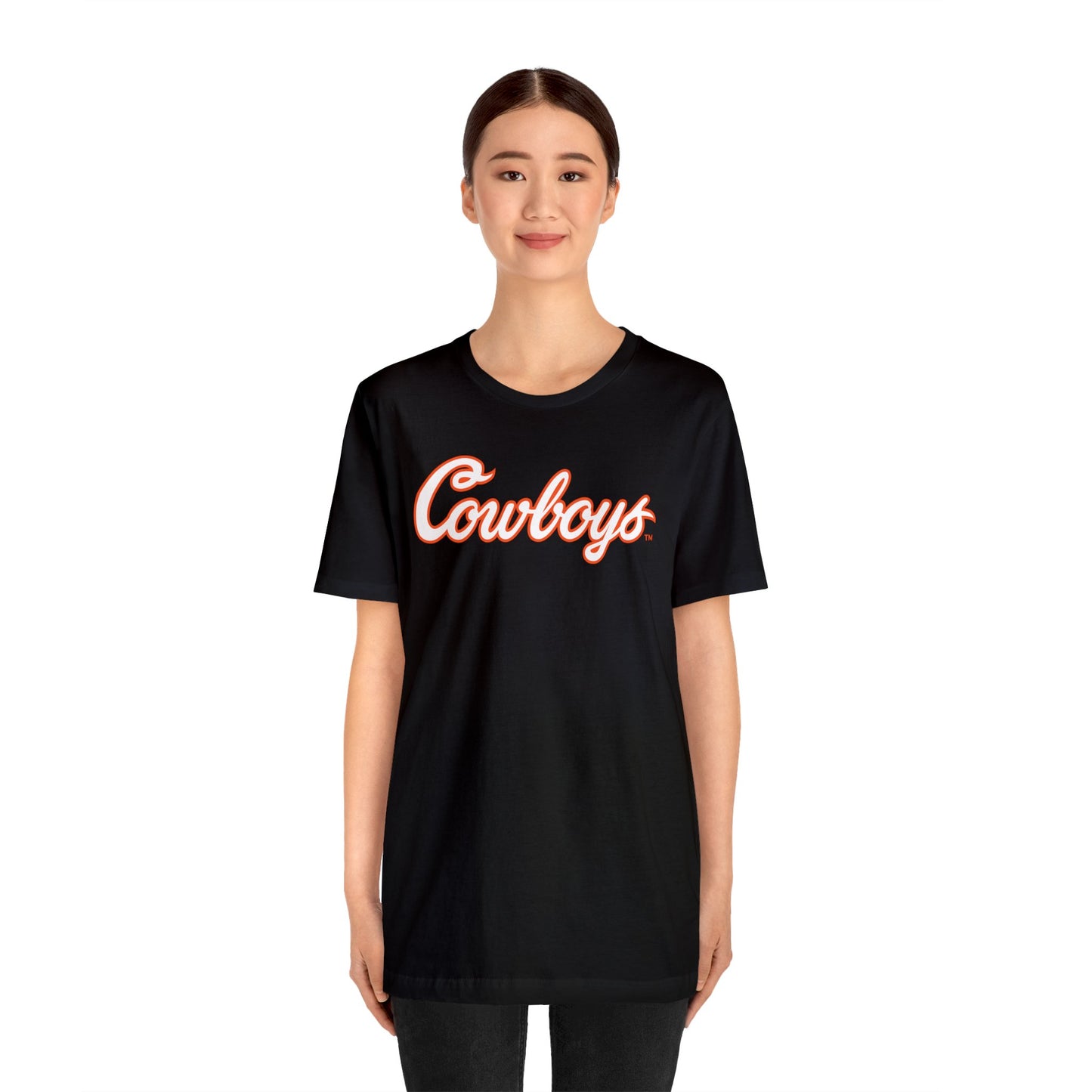 Cole Birmingham #67 Cursive Cowboys T-Shirt