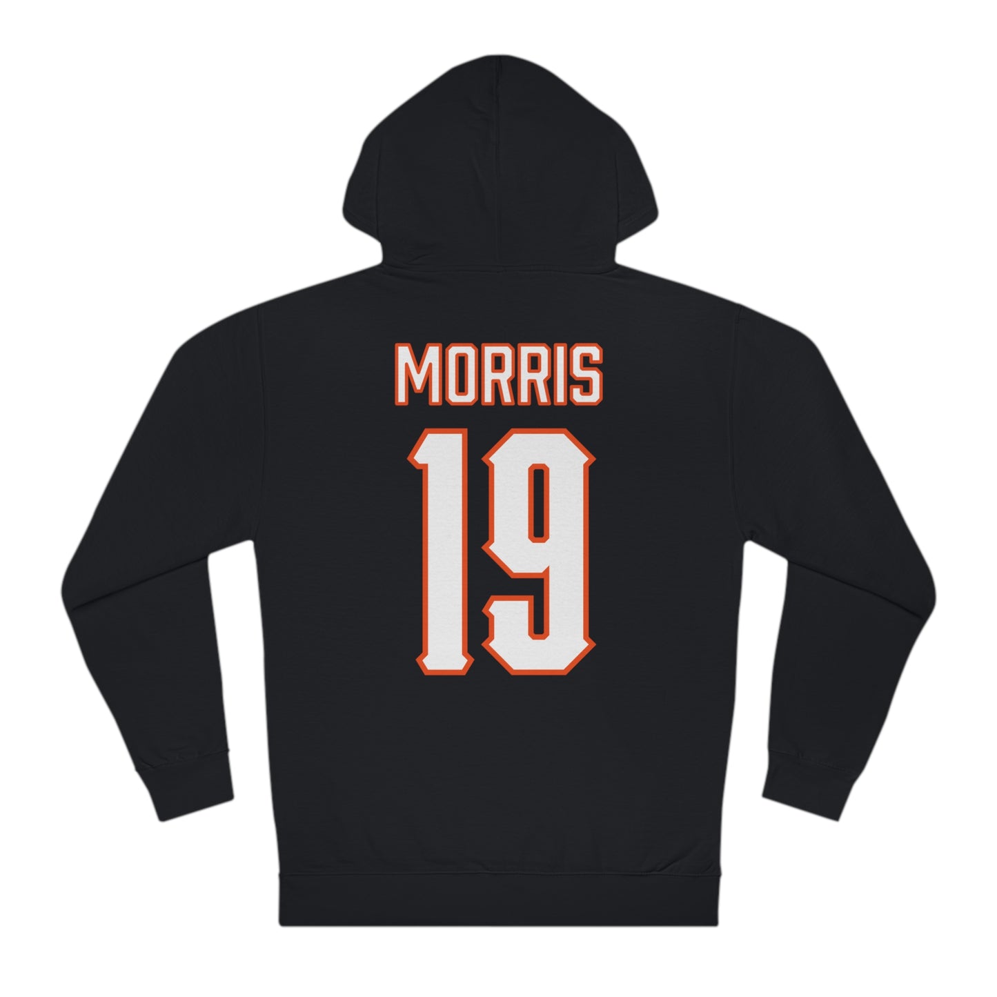 Alex Morris #19 Cursive Cowgirls Hoodie