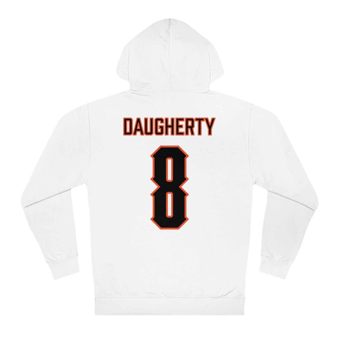 Ian Daugherty #8 Pokes Hoodie