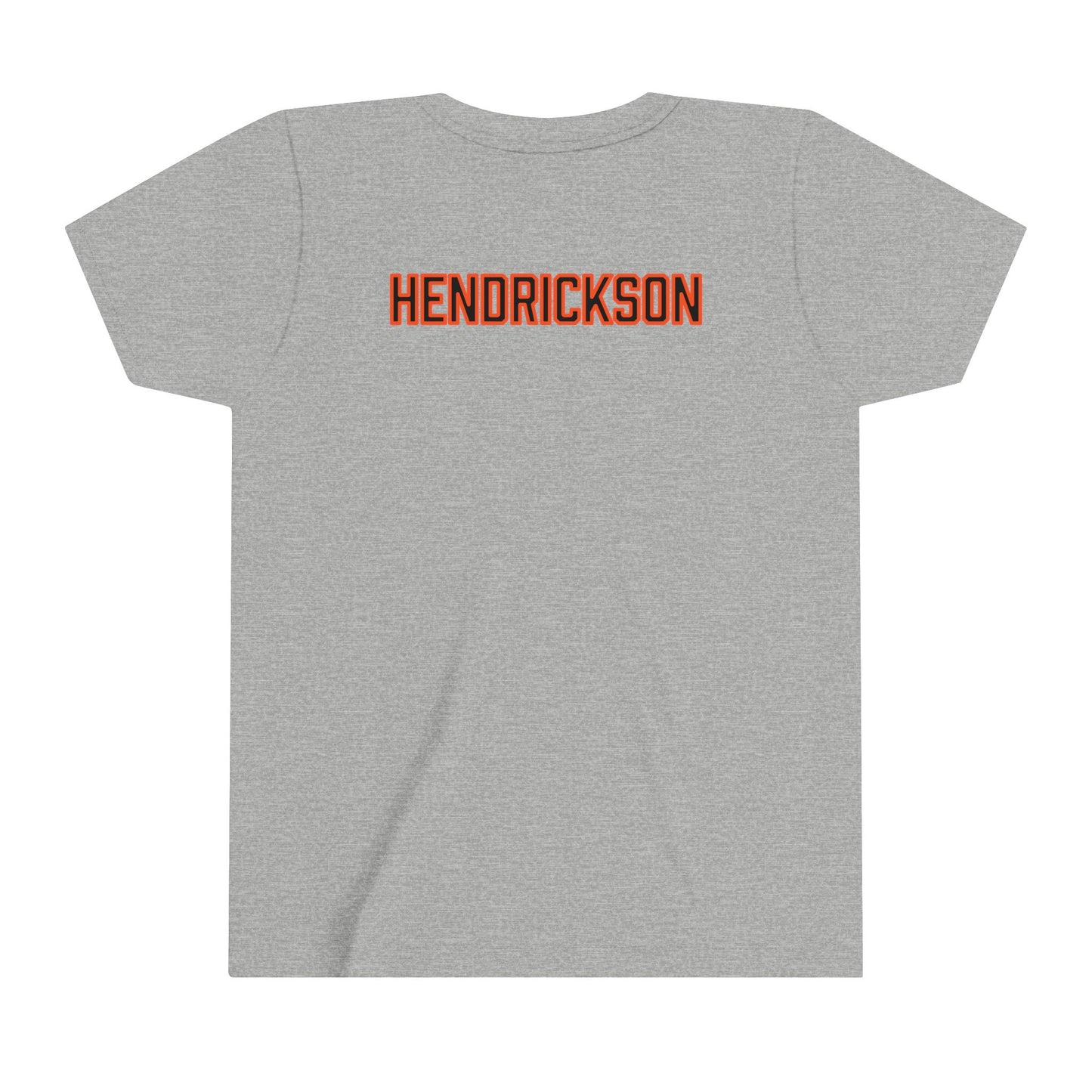 Youth Wyatt Hendrickson Wrestling Pete T-Shirt