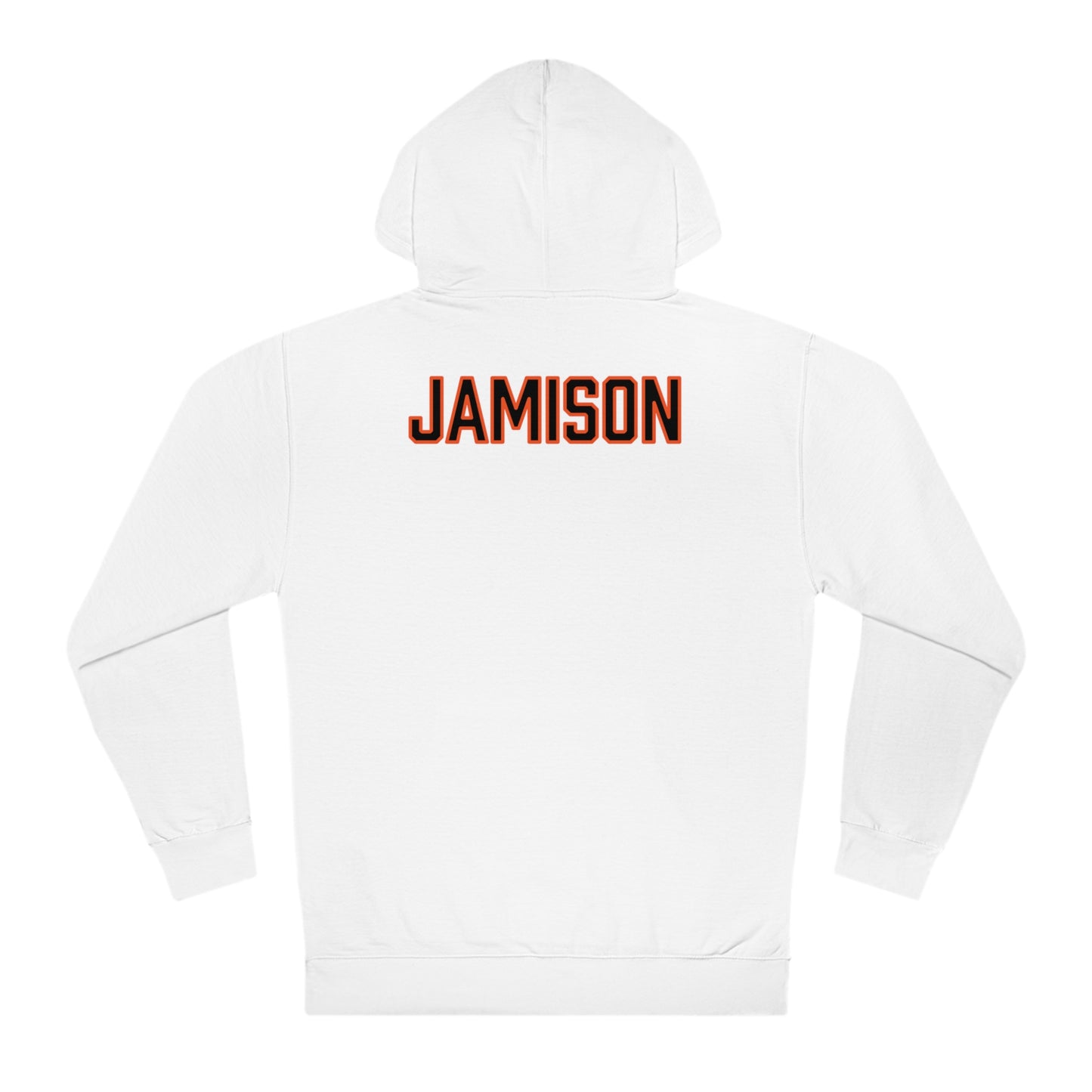 Tagen Jamison Pokes Hoodie