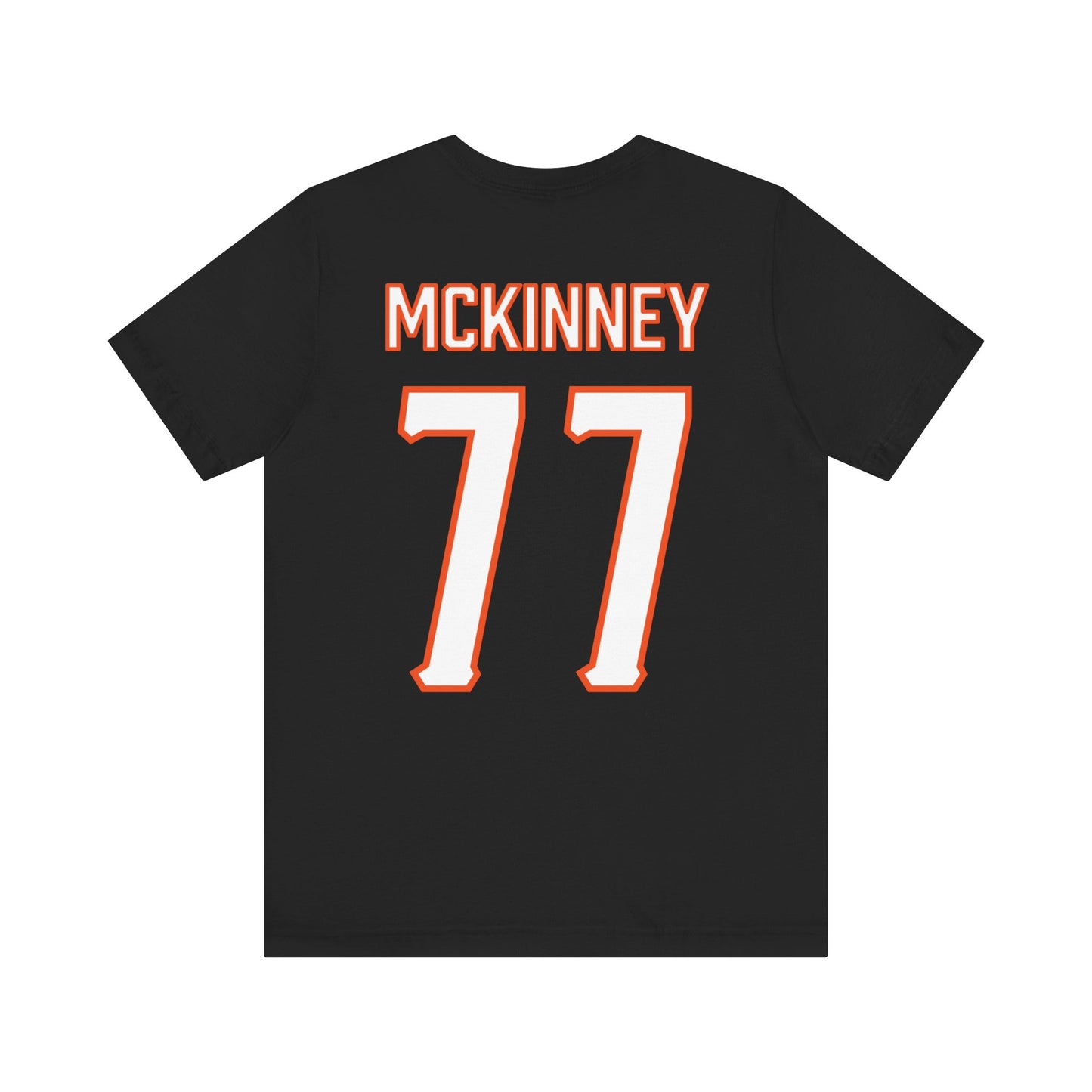 Noah McKinney #77 Pokes T-Shirt