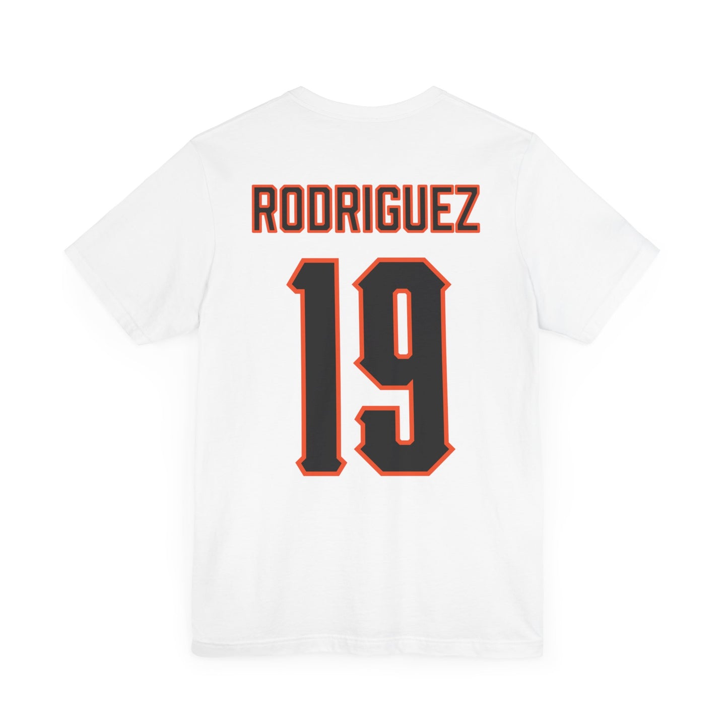 Gabriel Rodriguez #19 Pokes T-Shirt