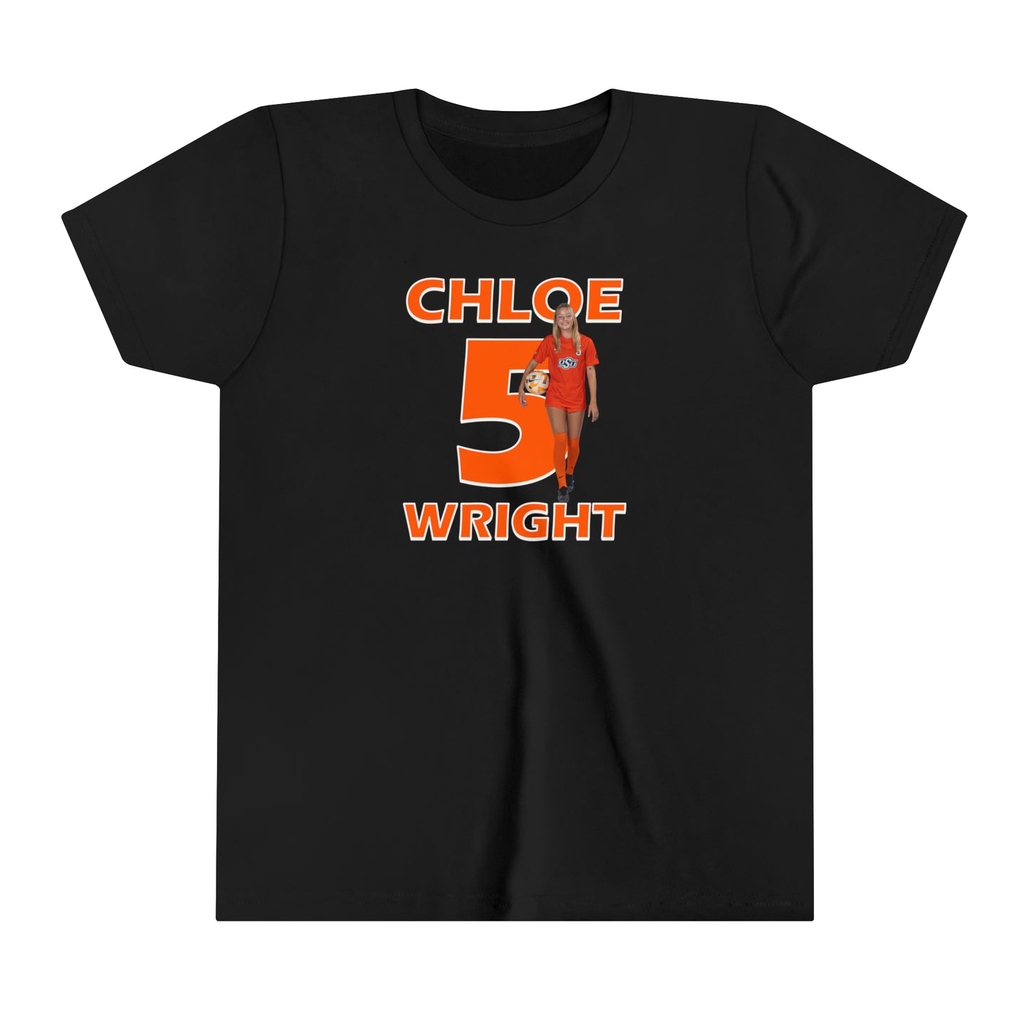 Chloe Wright Youth T-Shirt