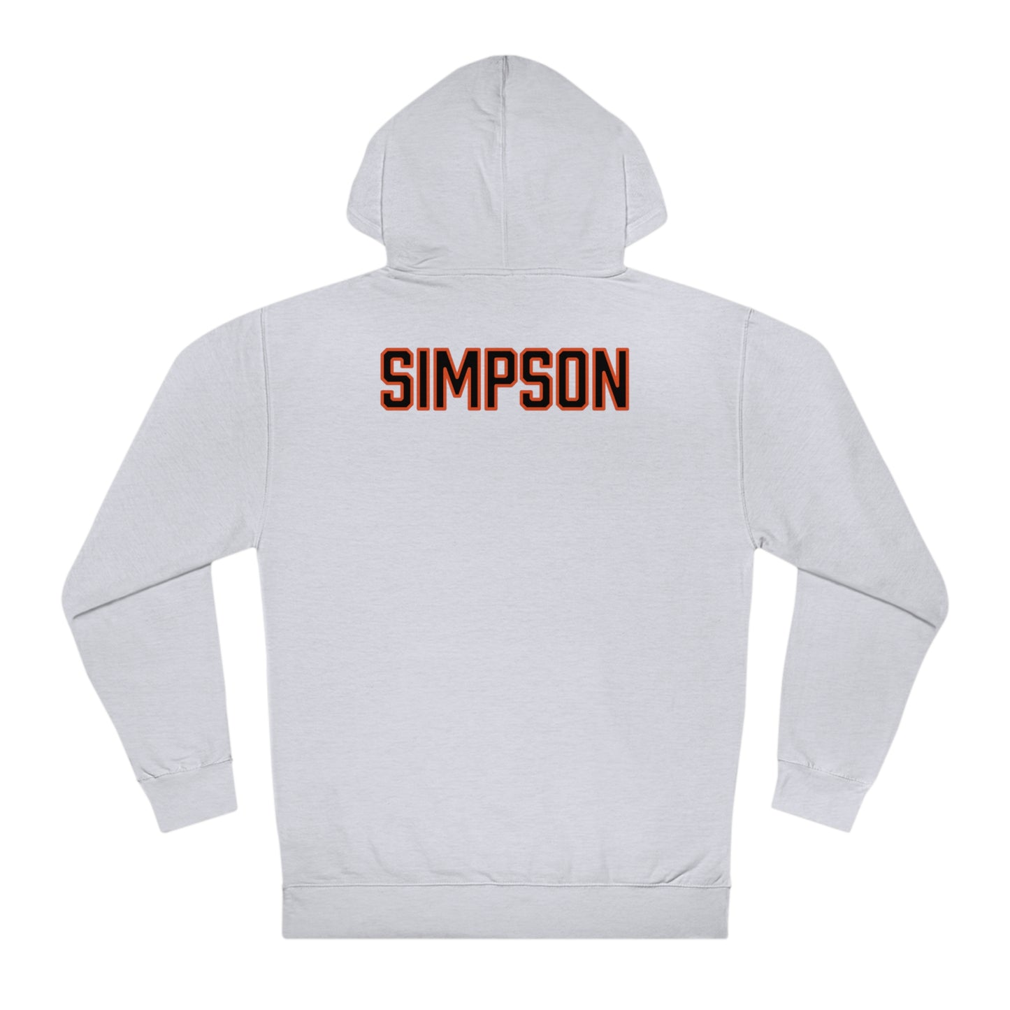 Hayden Simpson Cursive Cowboys Hoodie