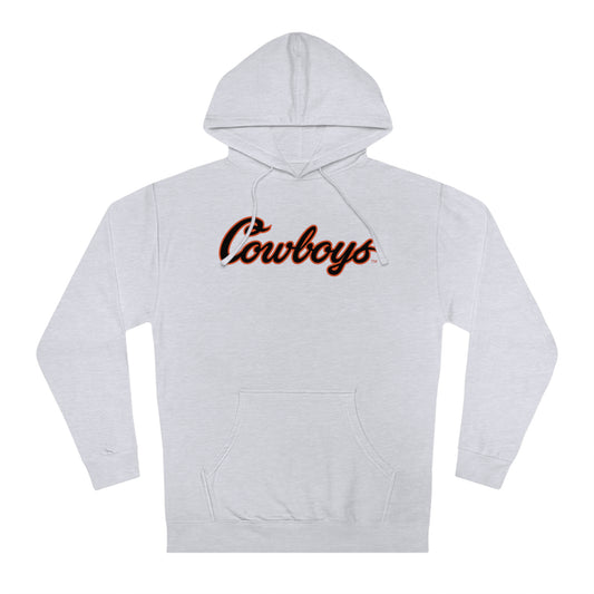 De'kelvion Beamon #24 Cursive Cowboys Hoodie