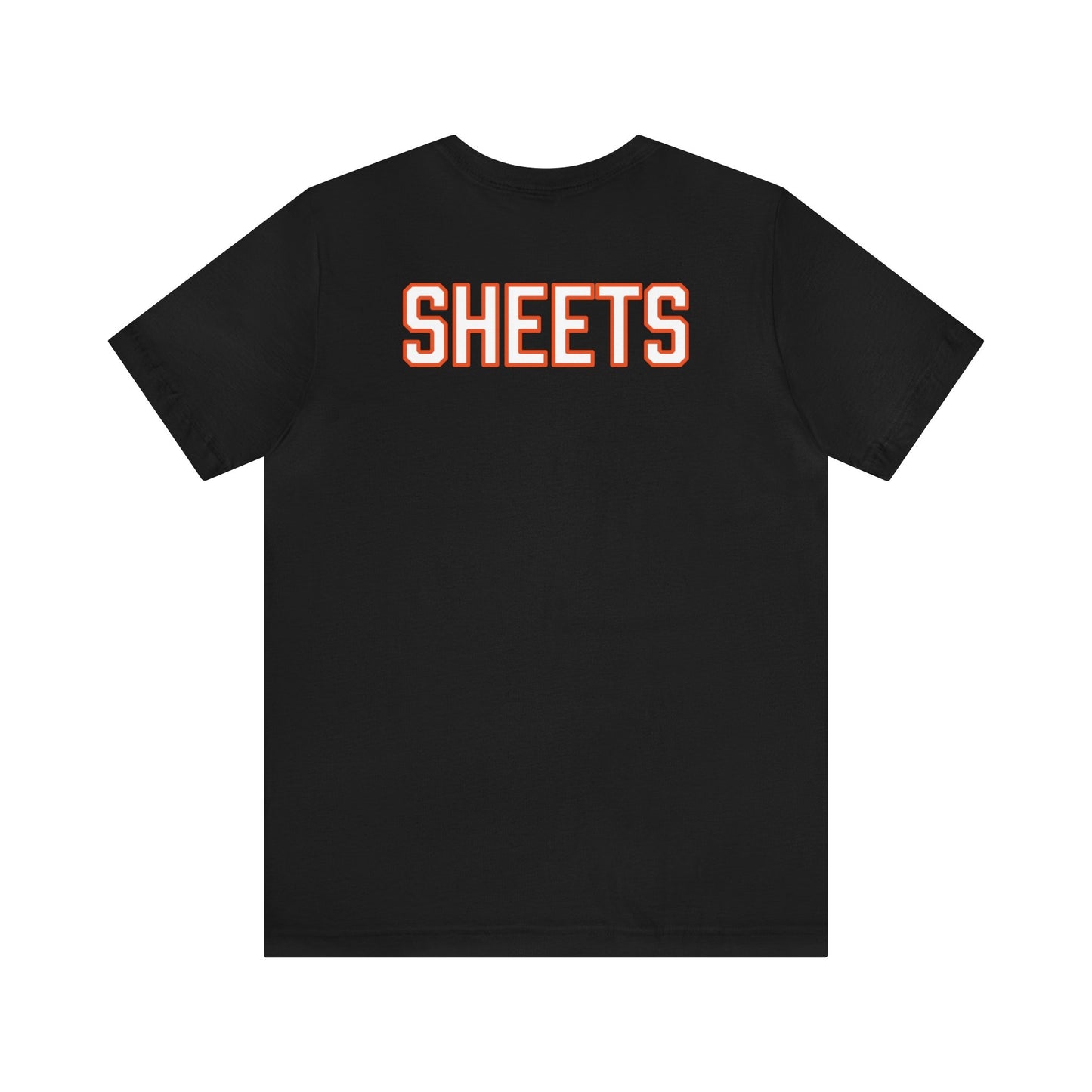 Cutter Sheets Wrestling Pete T-Shirt