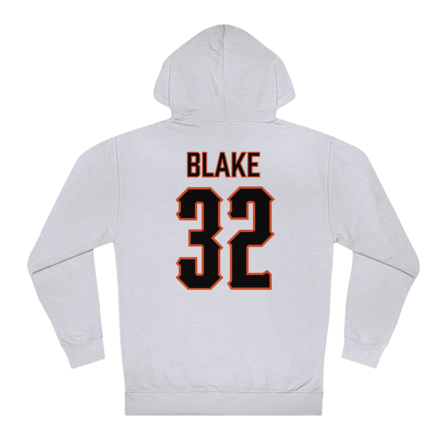 Drew Blake #32 Pitching Pete Hoodie