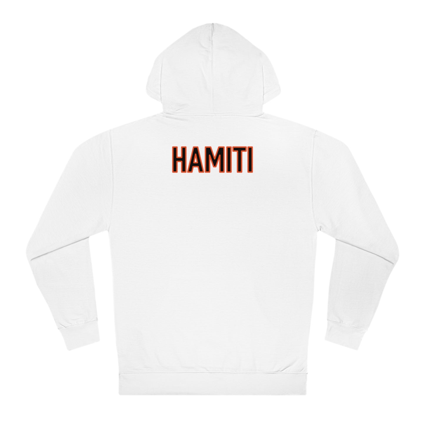 Jake Hamiti Cursive Cowboys Hoodie