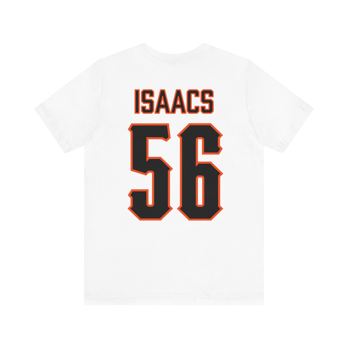 Aiden Isaacs #56 Pokes T-Shirt