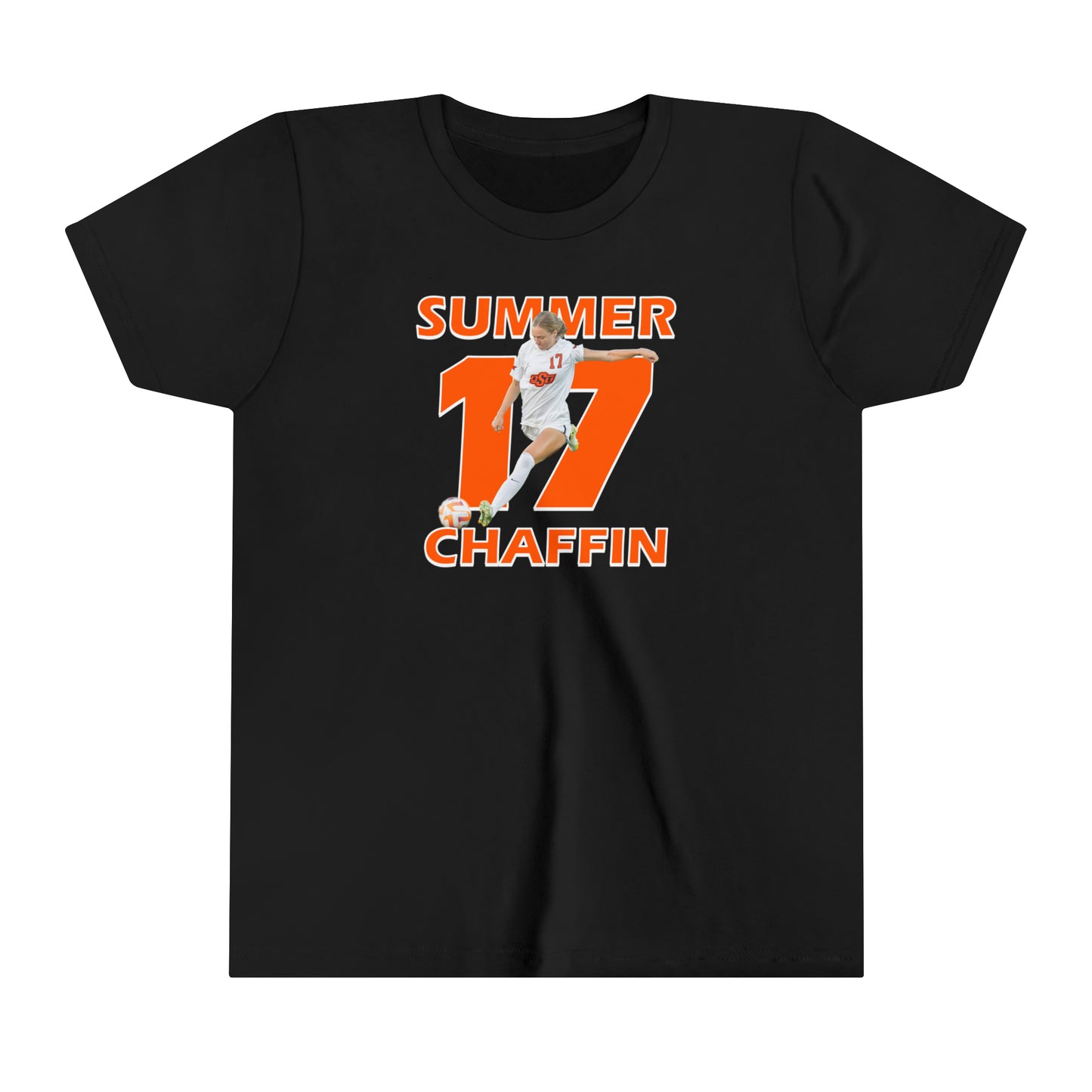 Summer Chaffin Youth T-Shirt