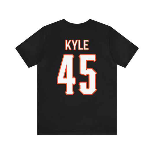 Landry Kyle #45 Pitching Pete T-Shirt