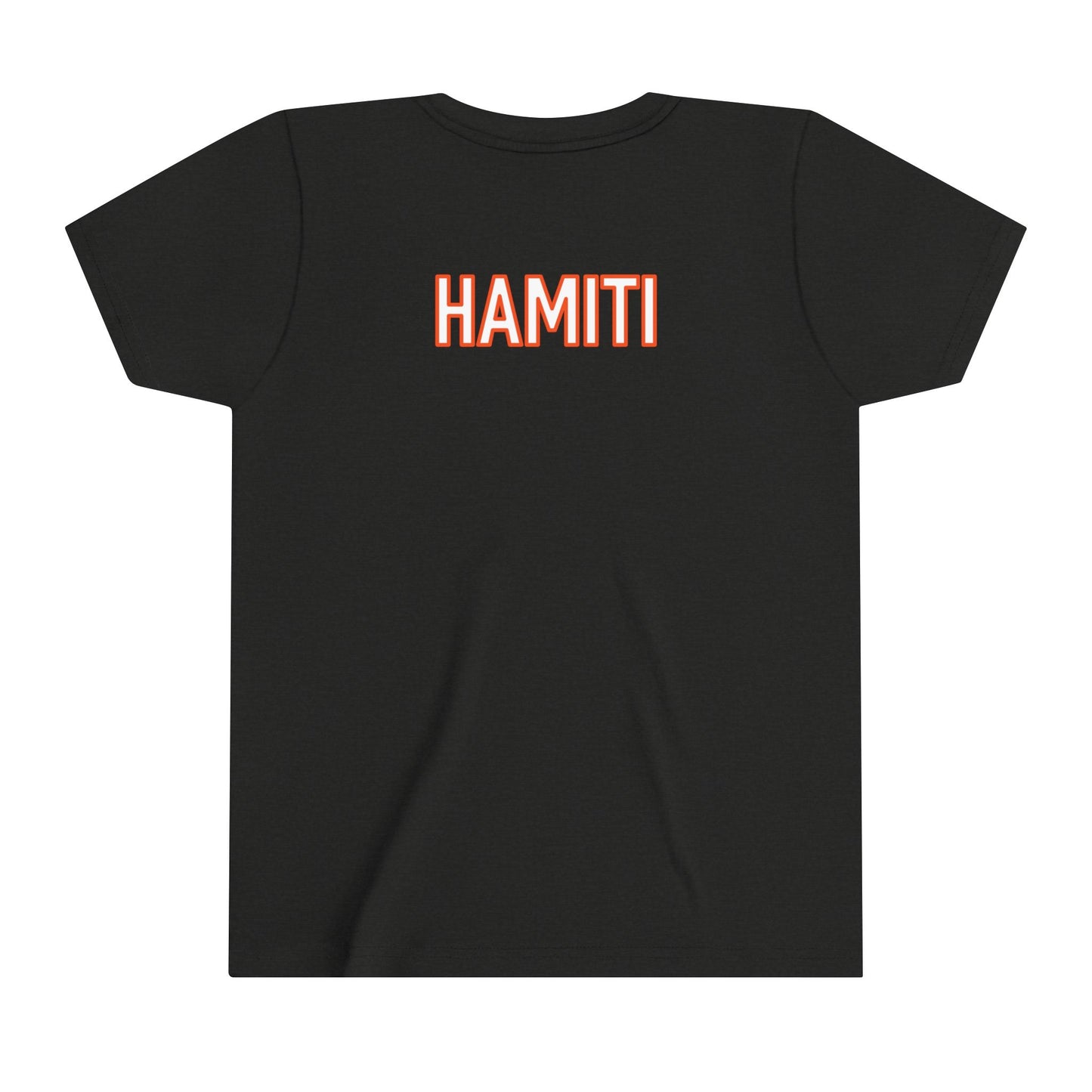 Youth Jake Hamiti Wrestling Pete T-Shirt