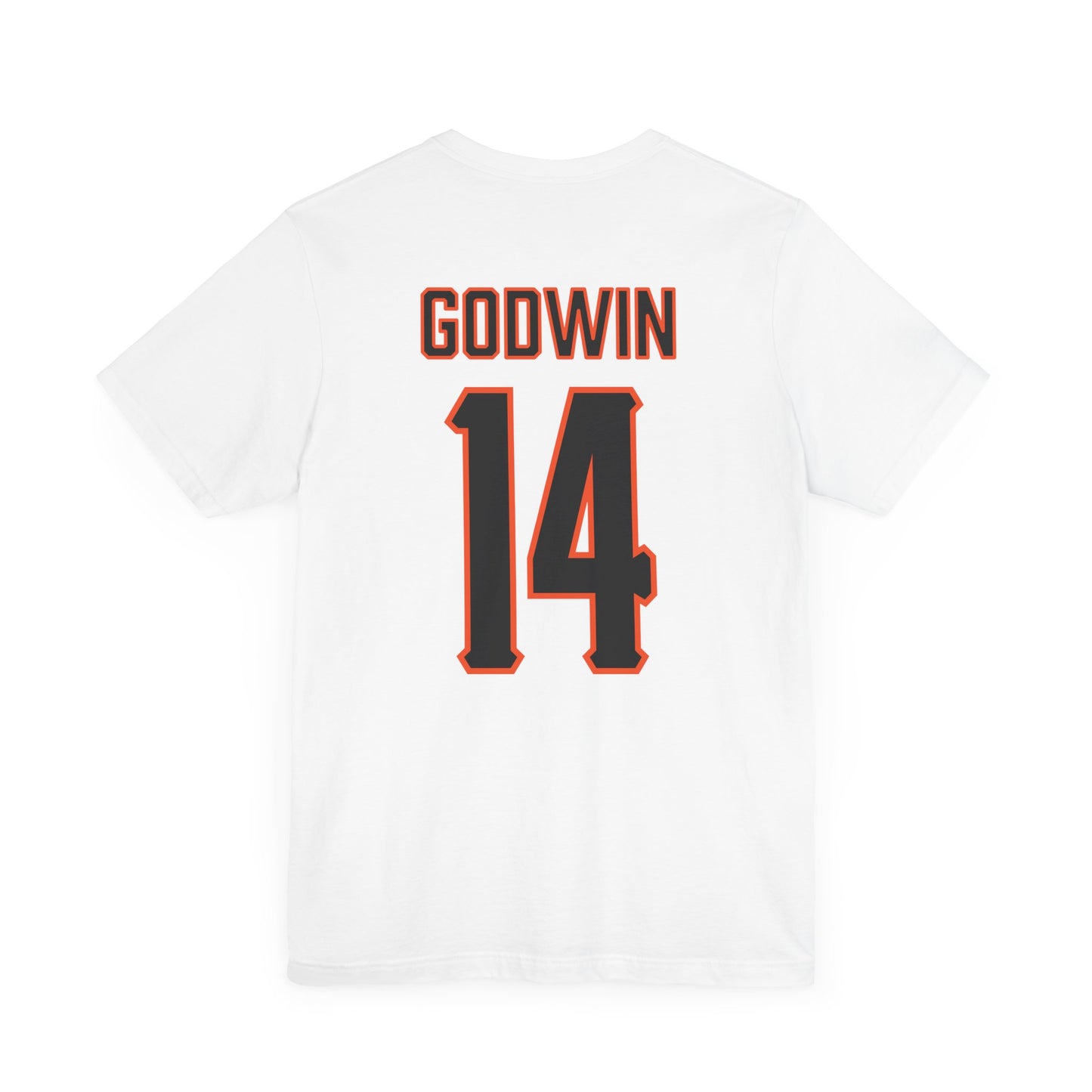 Karli Godwin #14 Cursive Cowgirls T-Shirt