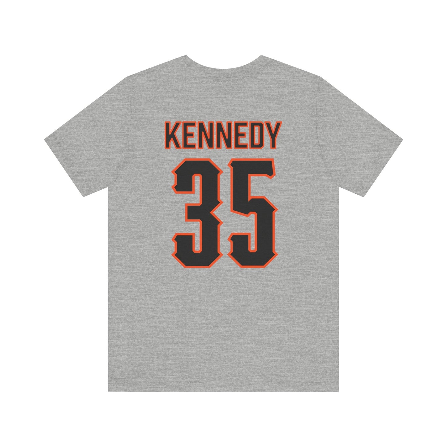 Jake Kennedy #35 Pokes T-Shirt