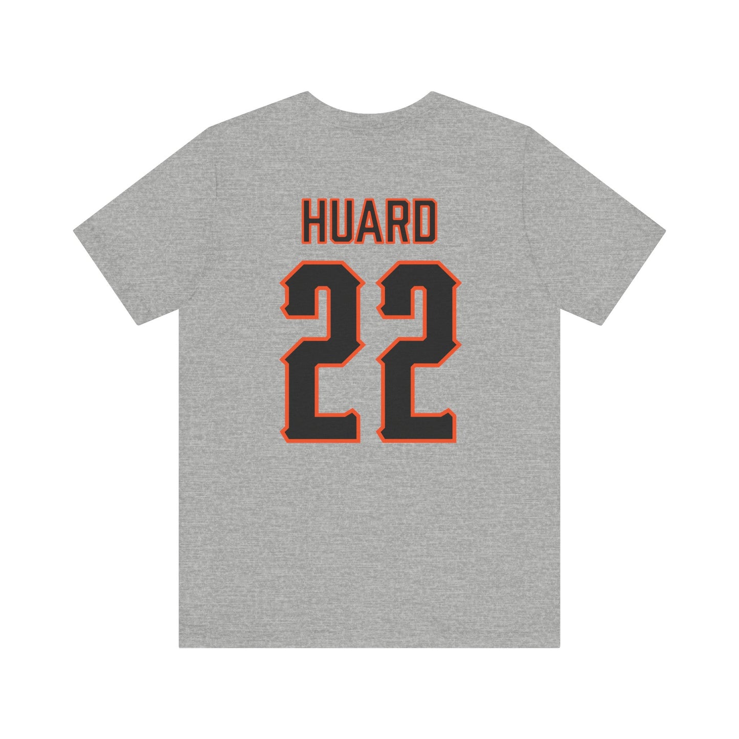 Macey Huard #22 Pokes T-Shirt