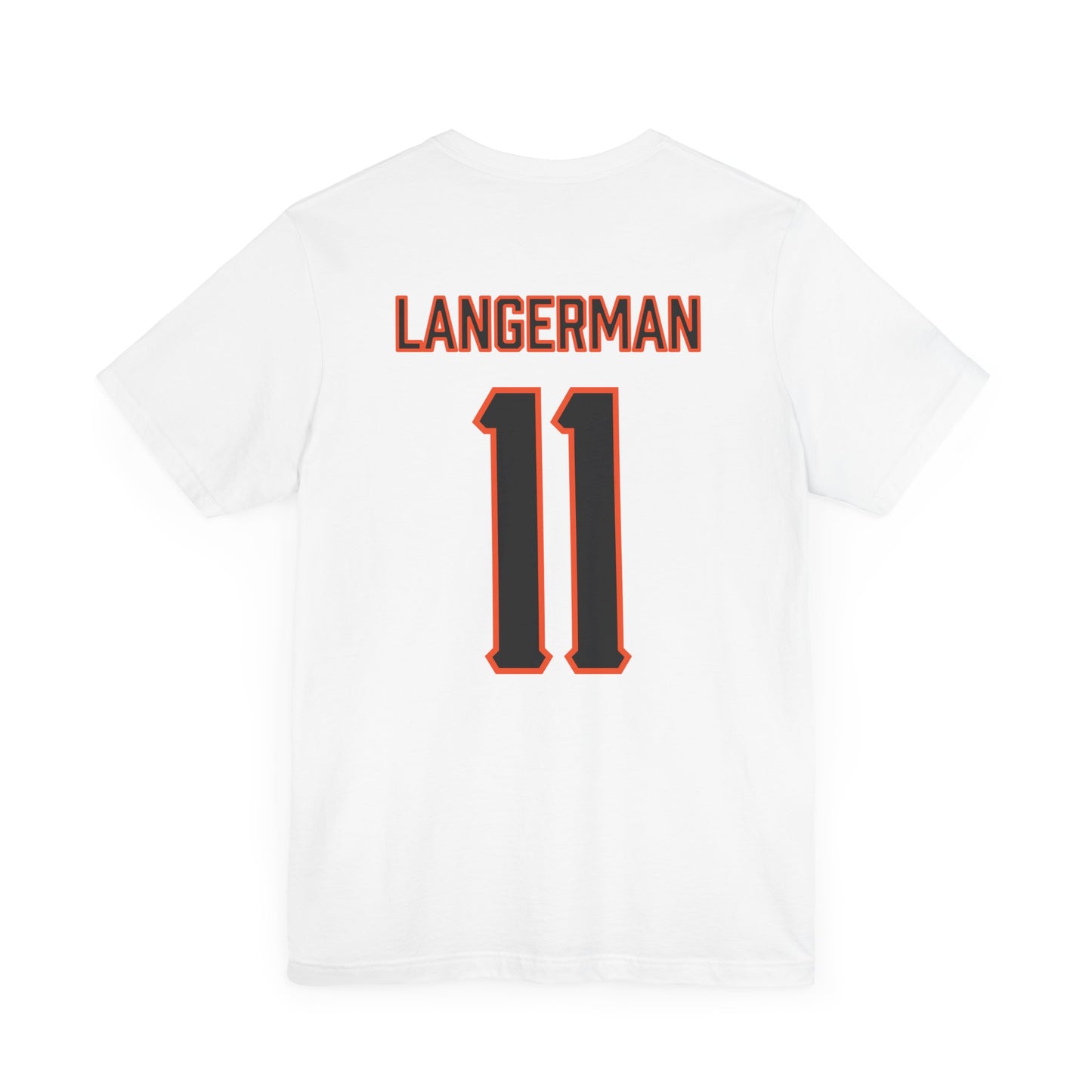 Rylee Langerman #11 Pokes T-Shirt