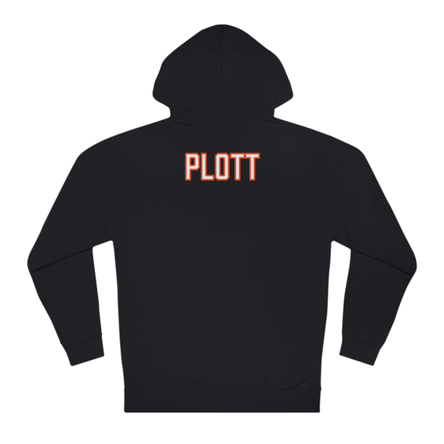 Dustin Plott Pokes Hoodie