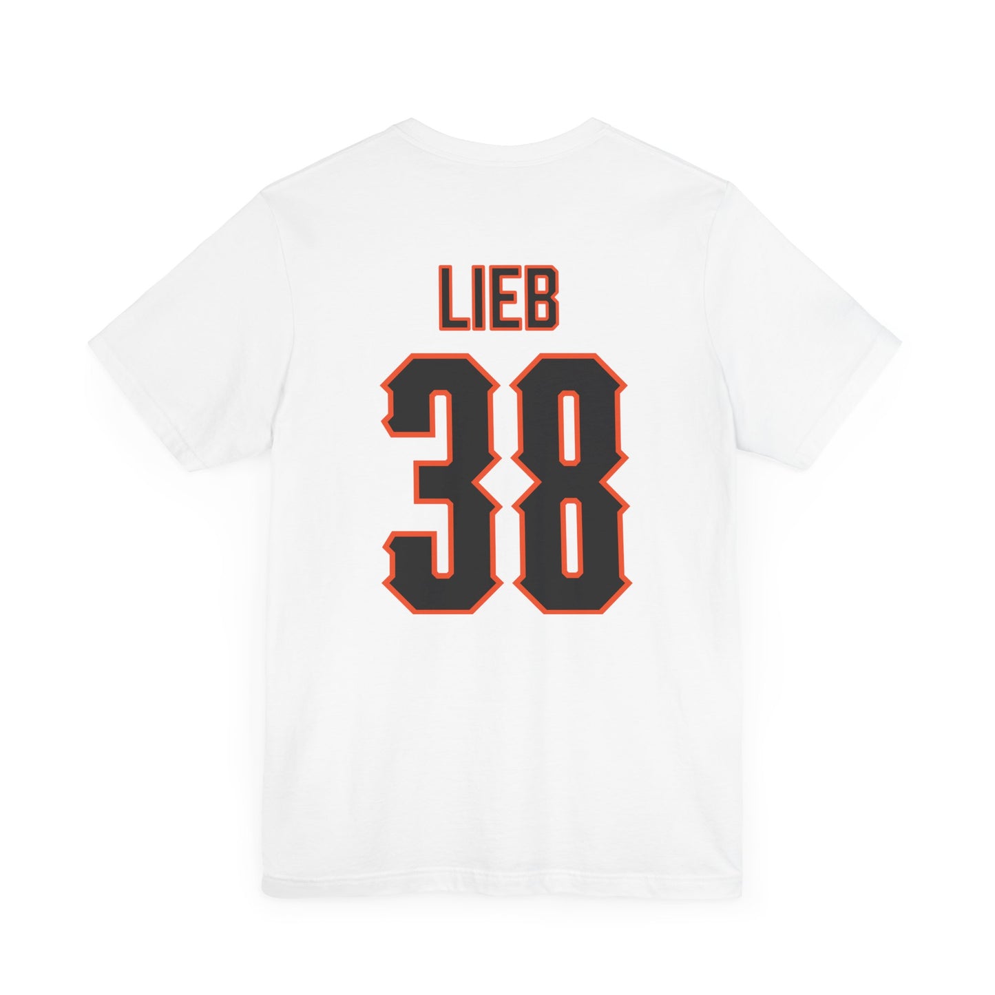 Thomas Lieb #38 Pokes T-Shirt