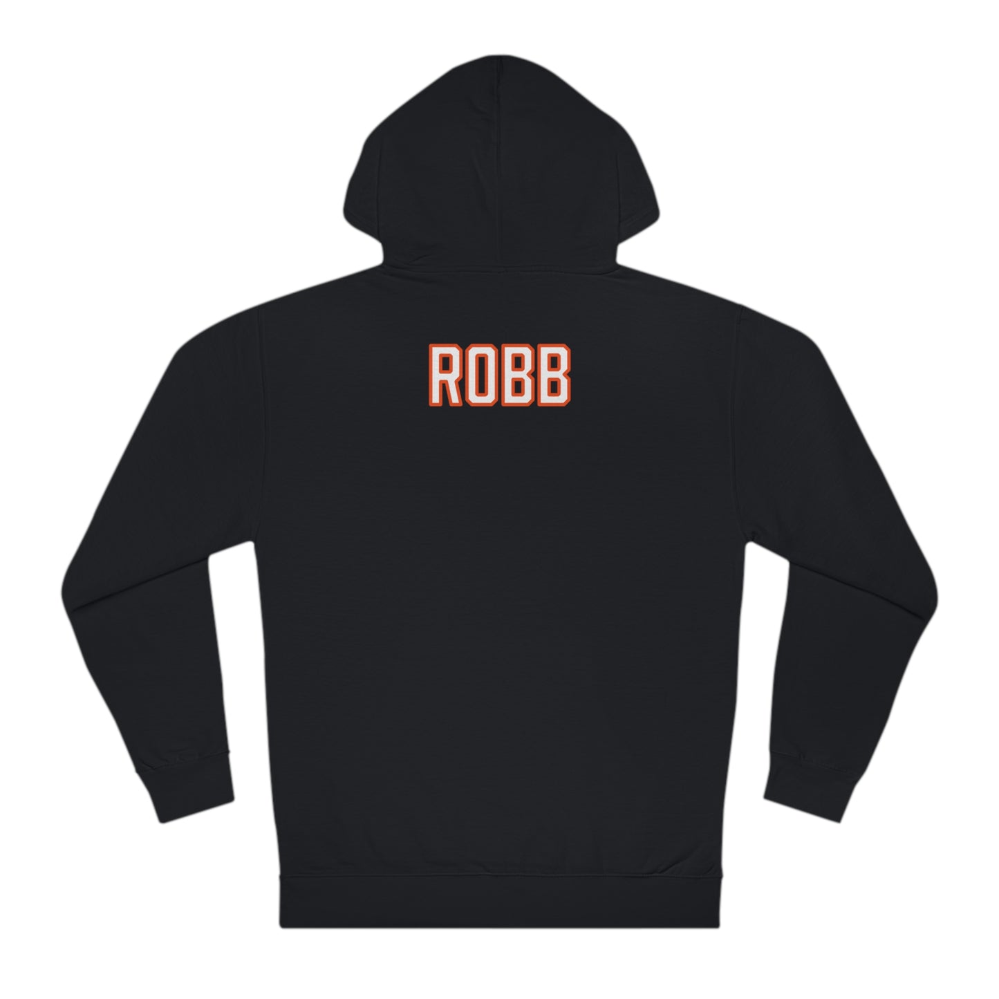 Jersey Robb Cursive Cowboys Hoodie