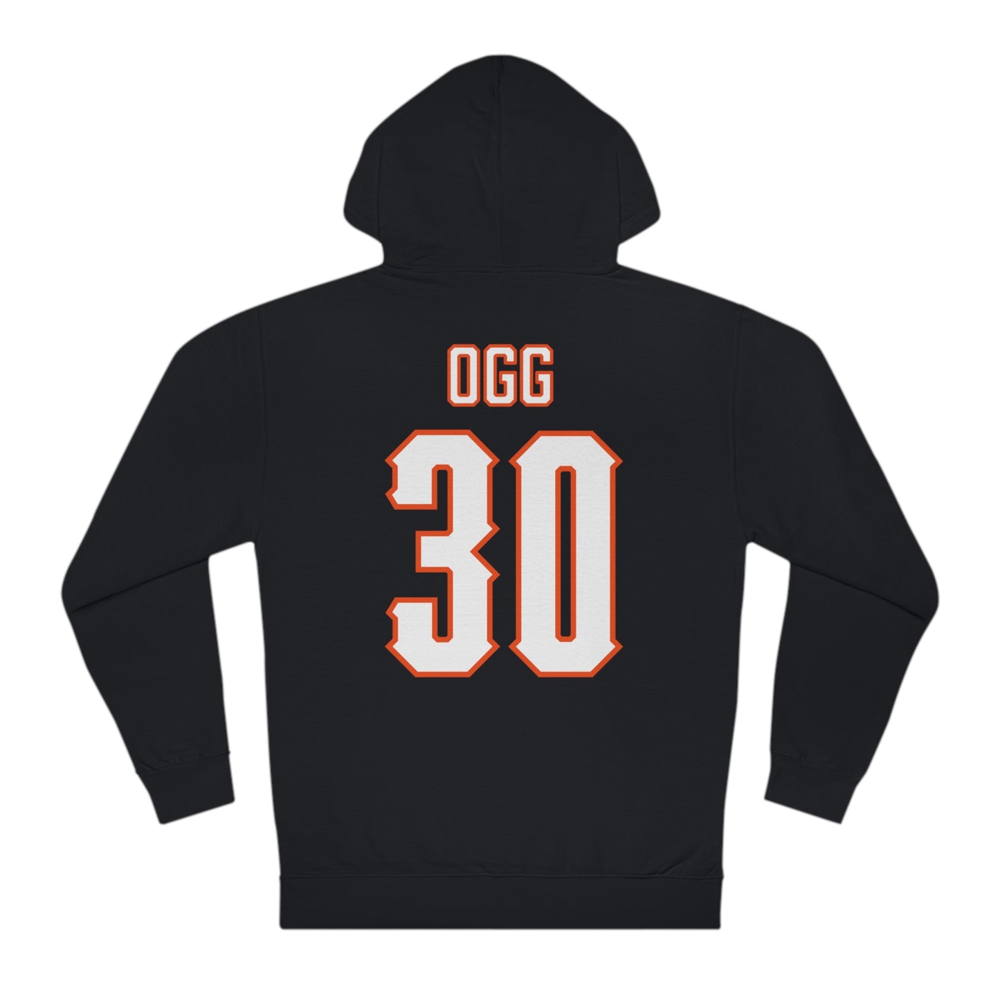 Kathryn Ogg #30 Pokes Hoodie