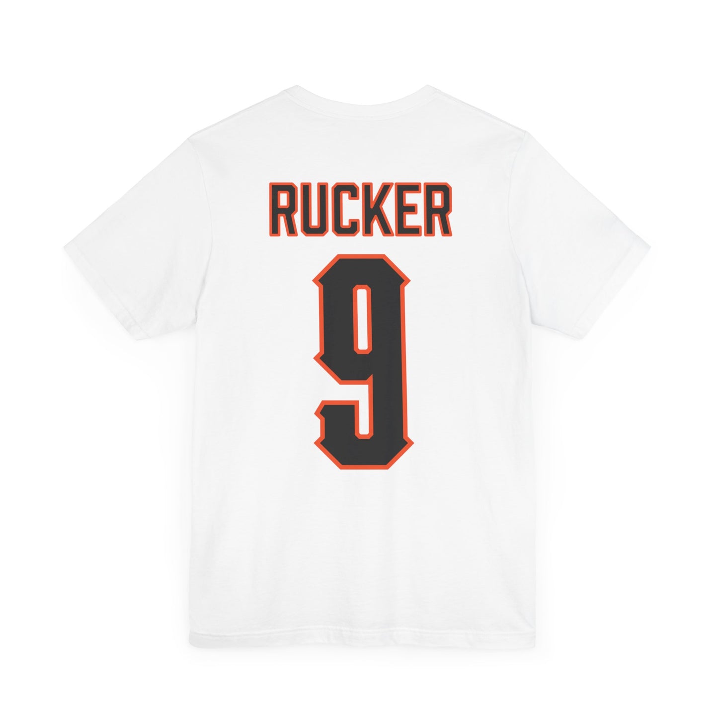 Trey Rucker #9 Pokes T-Shirt