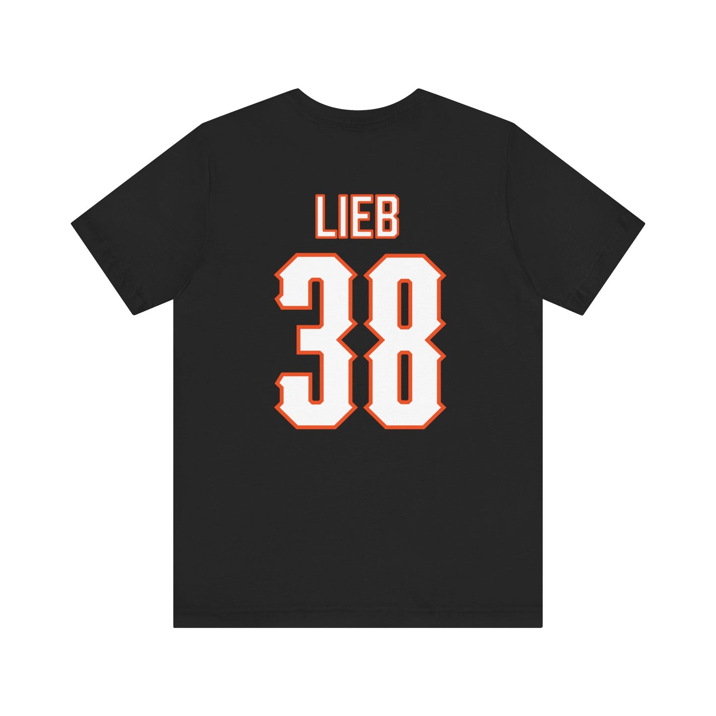 Thomas Lieb #38 Pokes T-Shirt