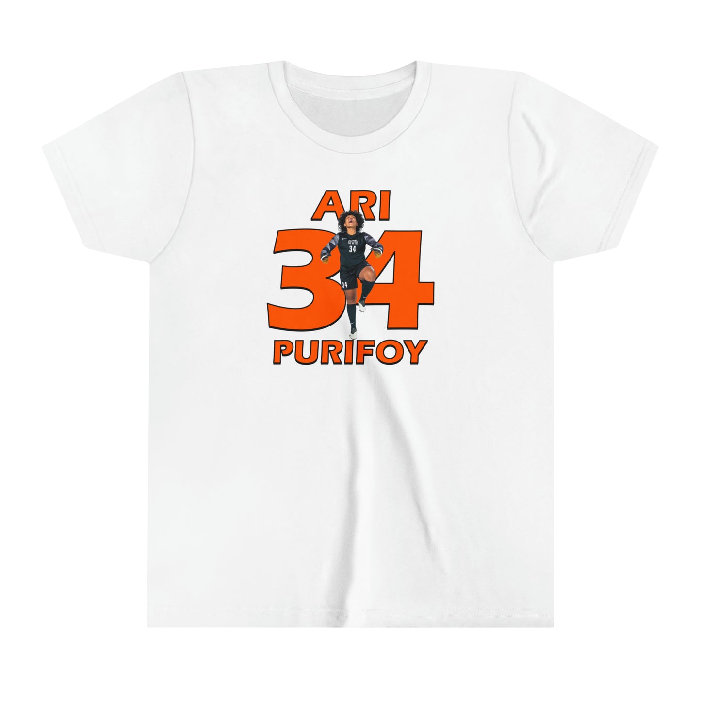 Ary Purifoy Youth T-Shirt