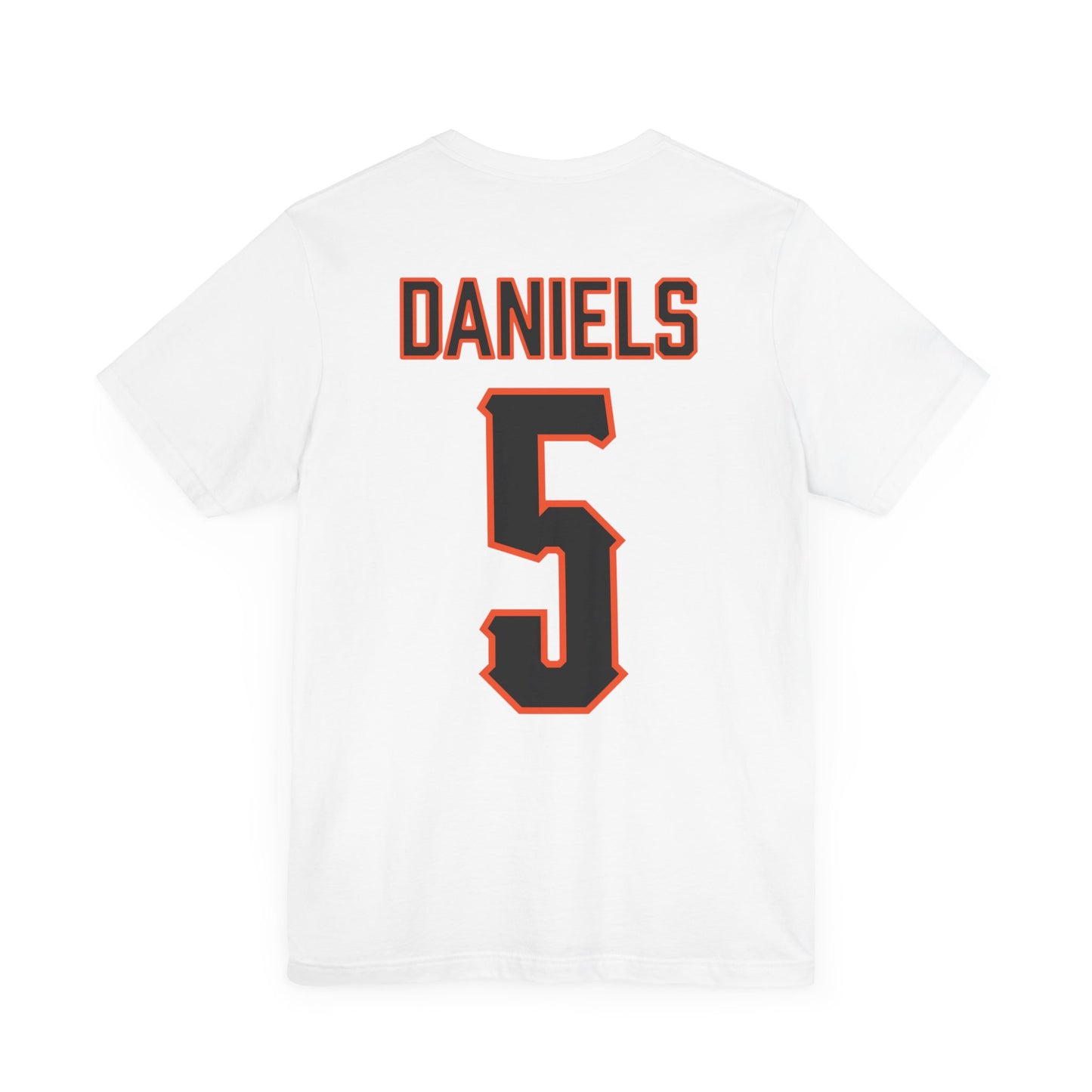 Kendal Daniels #5 Cursive Cowboys T-Shirt