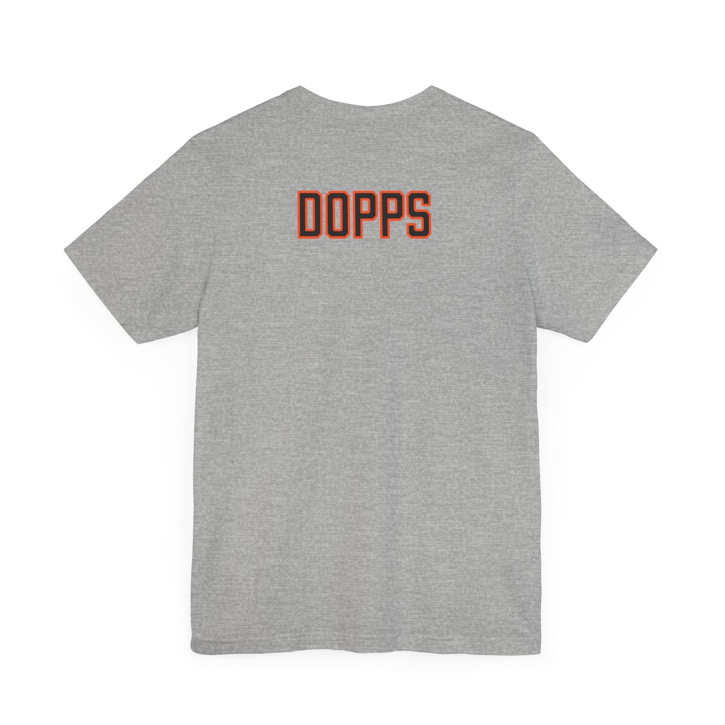 Trevor Dopps Cursive Cowboys T-Shirt