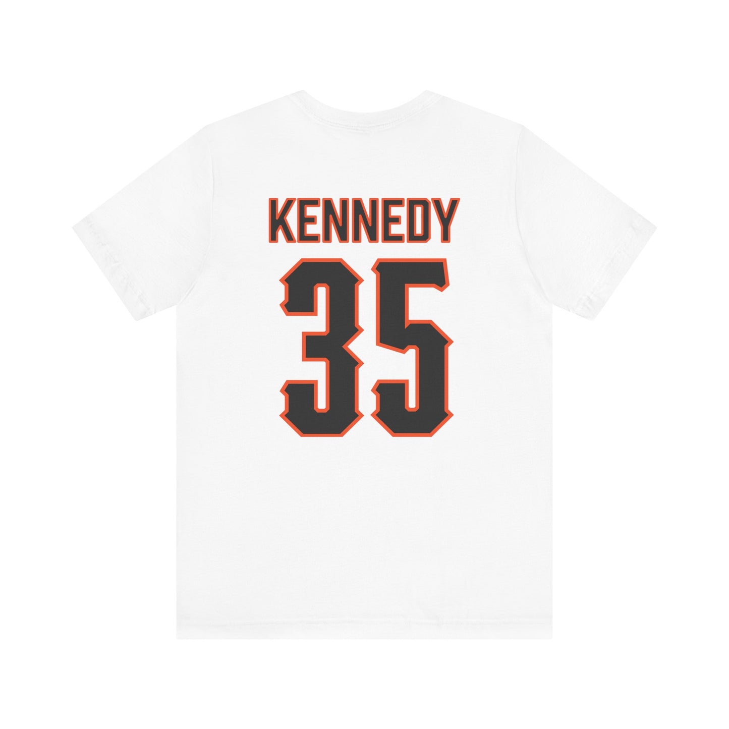 Jake Kennedy #35 Pokes T-Shirt