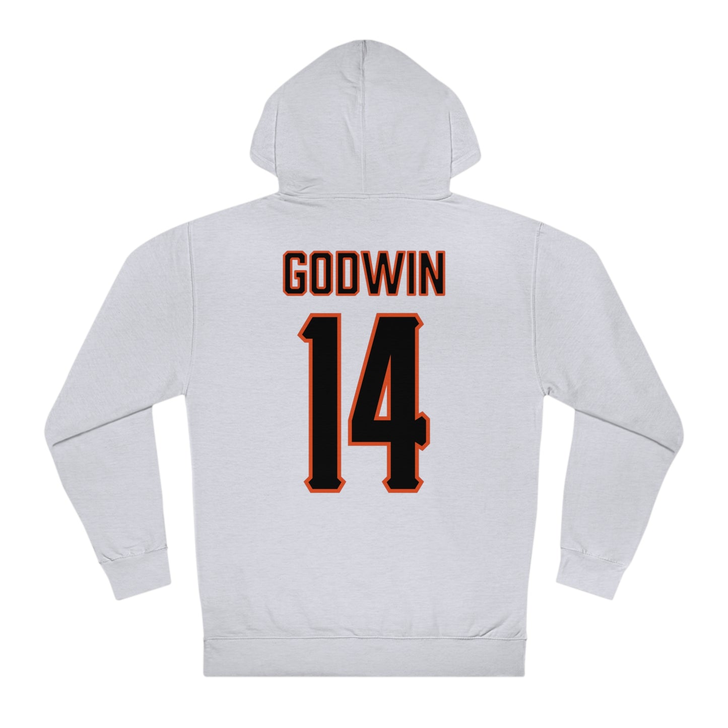 Karli Godwin #14 Cursive Cowgirls Hoodie